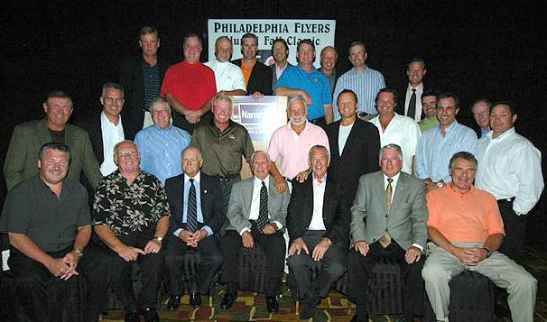 flyer history hof gm keith allen honored by alumni alumni flyers