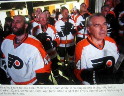 flyers alumni jersey