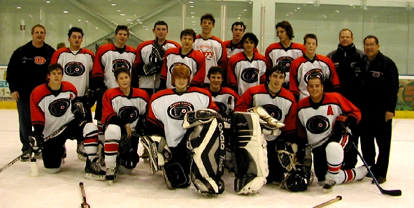 Atlantic Youth Hockey League