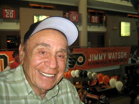 flyer history jim watson flyers hall of fame photos jim watson flyers