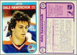 Dale Hawerchuk Hockey Cards